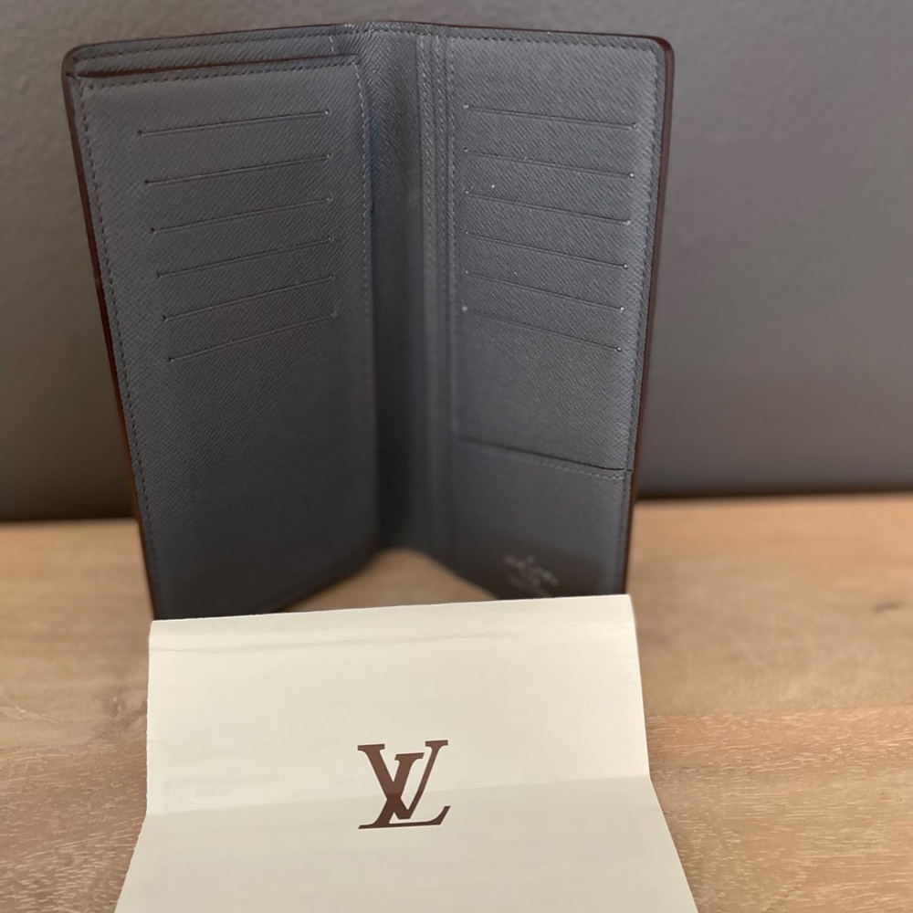 Vuitton Brazza Long Wallet - Picture 3 of 4